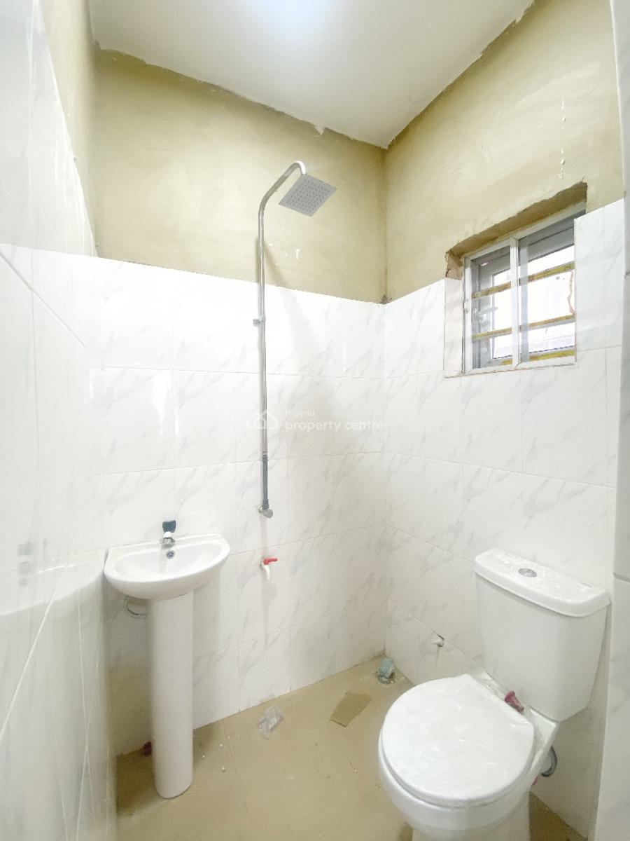 a Newly Built Luxury 2 Bedroom Flat, Gra Phase 1, Magodo, Lagos, Flat / Apartment for Rent