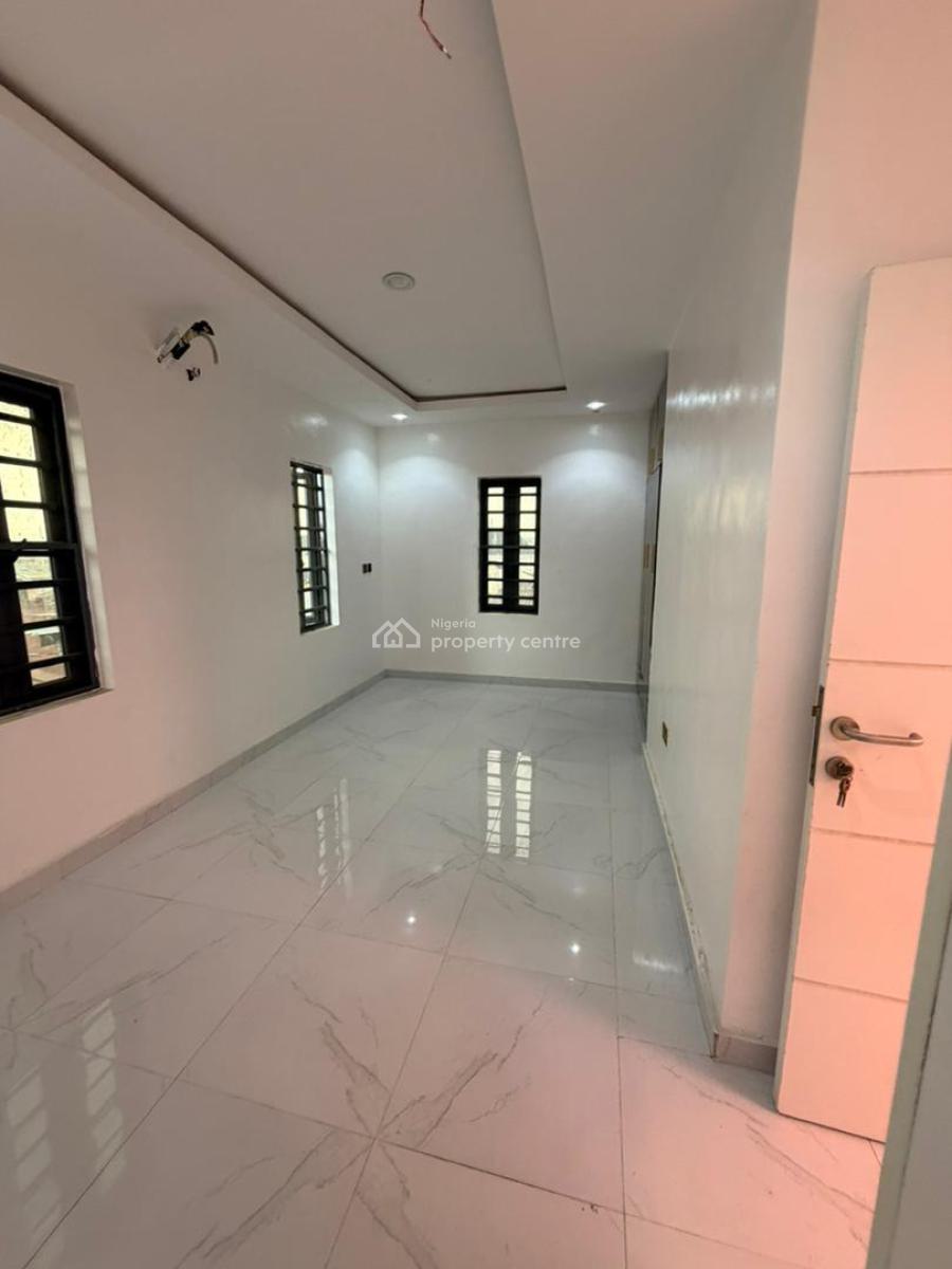 Newly Built 4-bedroom Semi-detached Duplex, Ideal for Families Or Investors Looking for High Rental Potential, Ogba, Ikeja, Lagos, Semi-detached Duplex for Sale