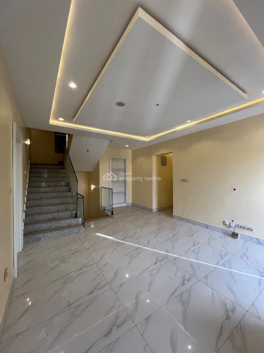 Newly Completed Profuse Bedrooms Fully Smart Automated Detached Duplex, Utako, Utako, Abuja, Detached Duplex for Sale