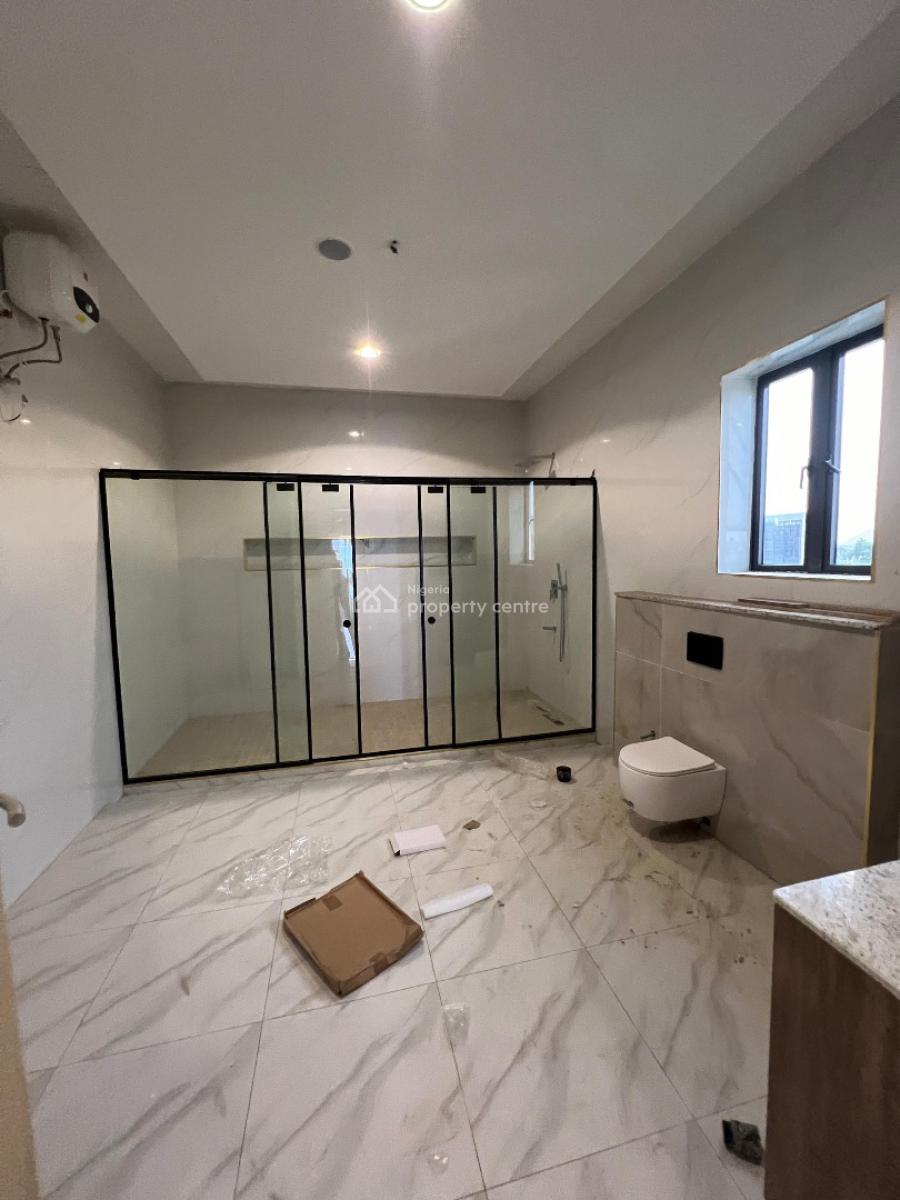 Newly Completed Profuse Bedrooms Fully Smart Automated Detached Duplex, Utako, Utako, Abuja, Detached Duplex for Sale