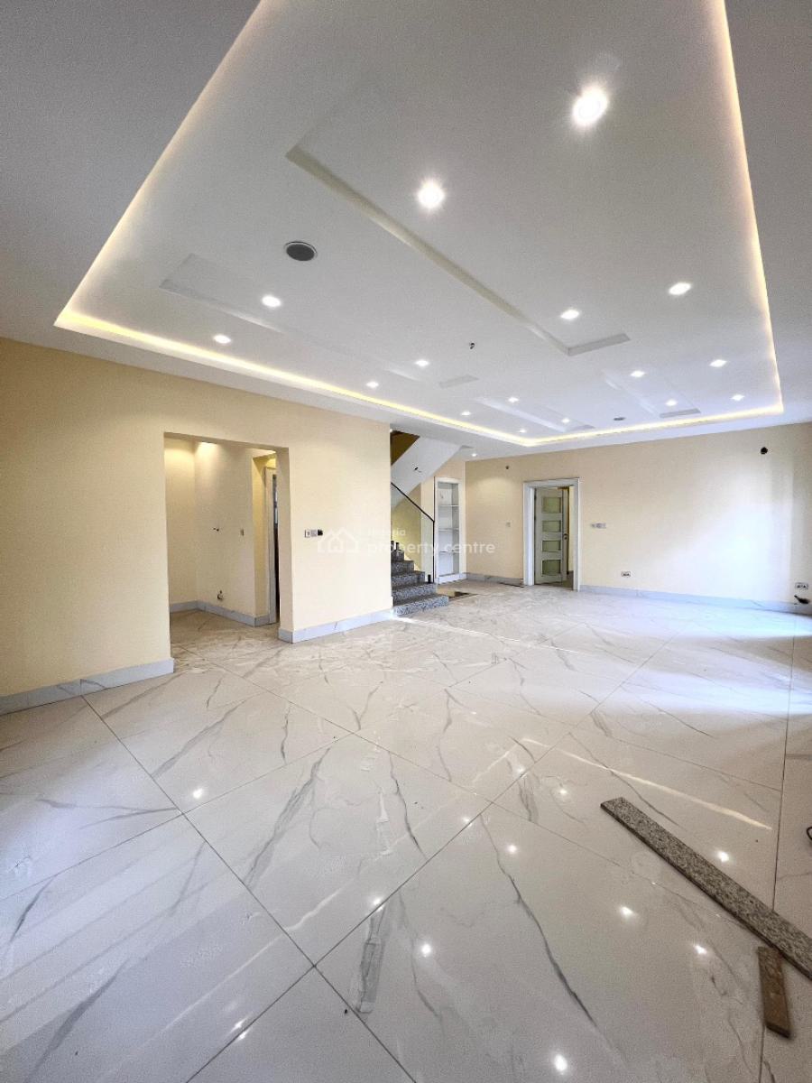 Newly Completed Profuse Bedrooms Fully Smart Automated Detached Duplex, Utako, Utako, Abuja, Detached Duplex for Sale