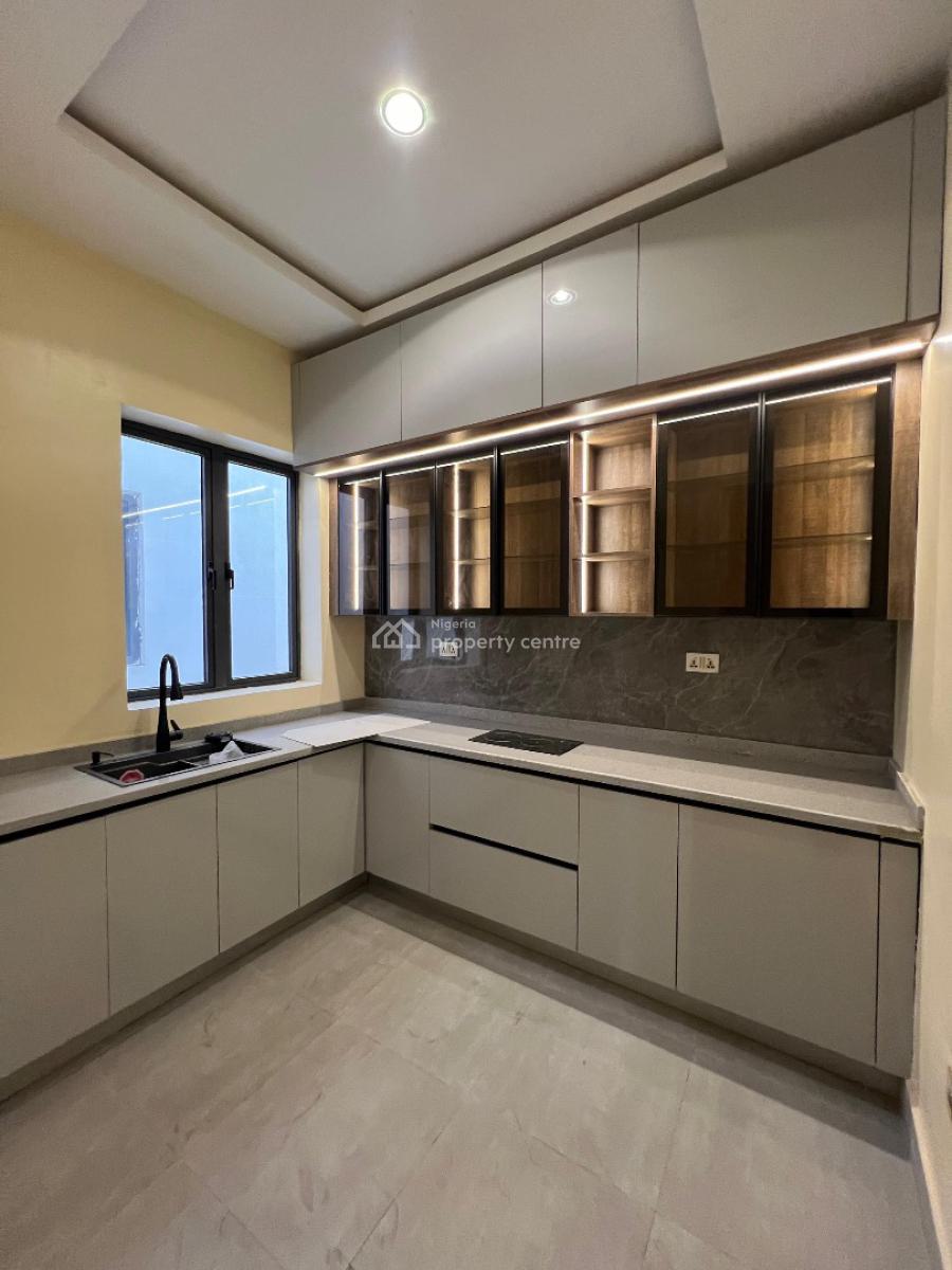 Newly Completed Profuse Bedrooms Fully Smart Automated Detached Duplex, Utako, Utako, Abuja, Detached Duplex for Sale