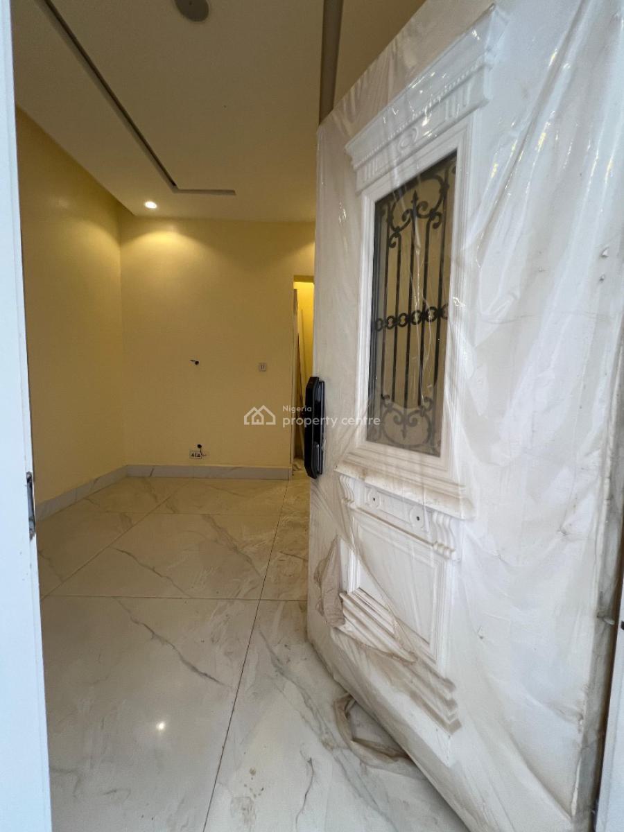 Newly Completed Profuse Bedrooms Fully Smart Automated Detached Duplex, Utako, Utako, Abuja, Detached Duplex for Sale