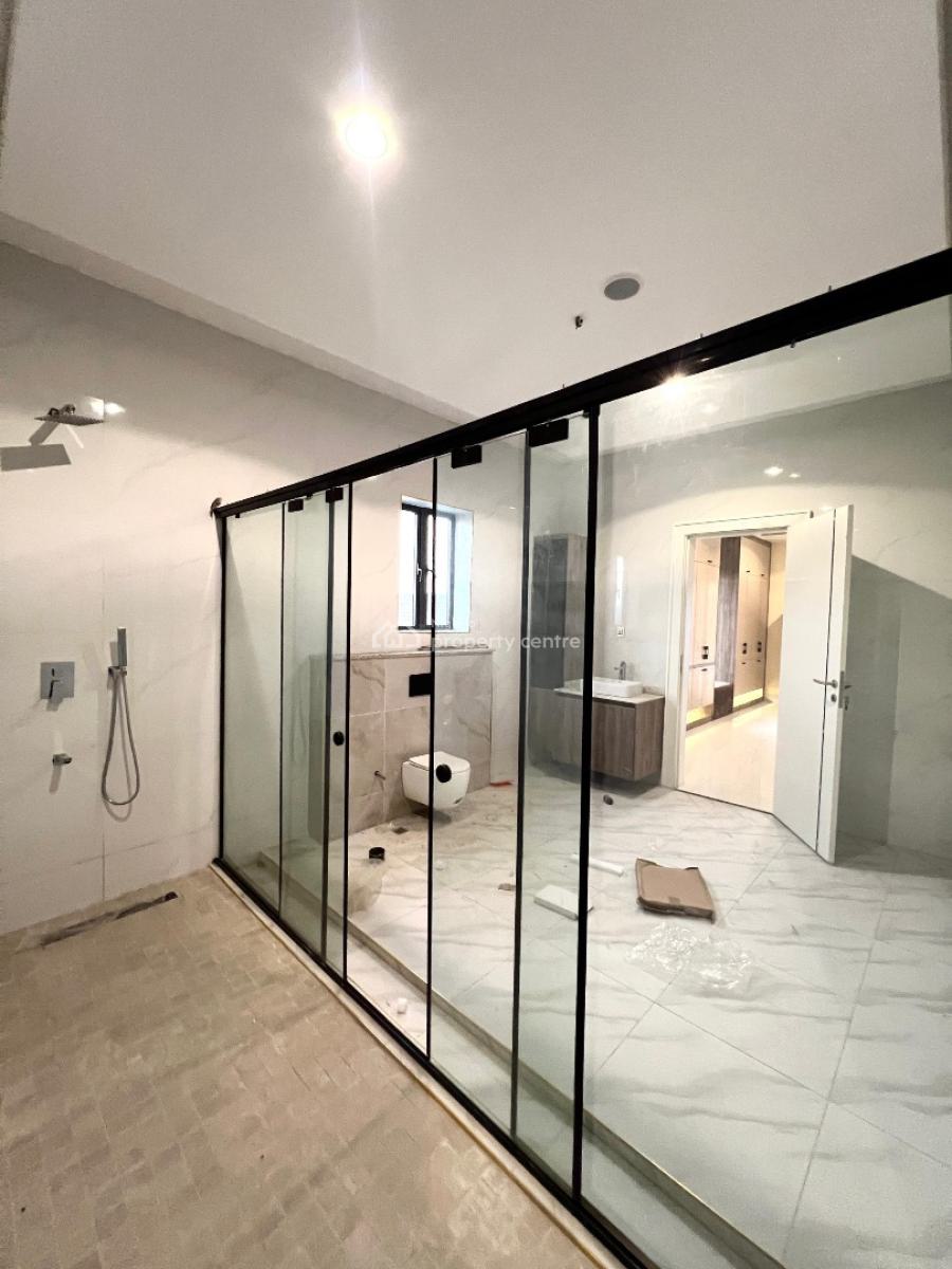 Newly Completed Profuse Bedrooms Fully Smart Automated Detached Duplex, Utako, Utako, Abuja, Detached Duplex for Sale