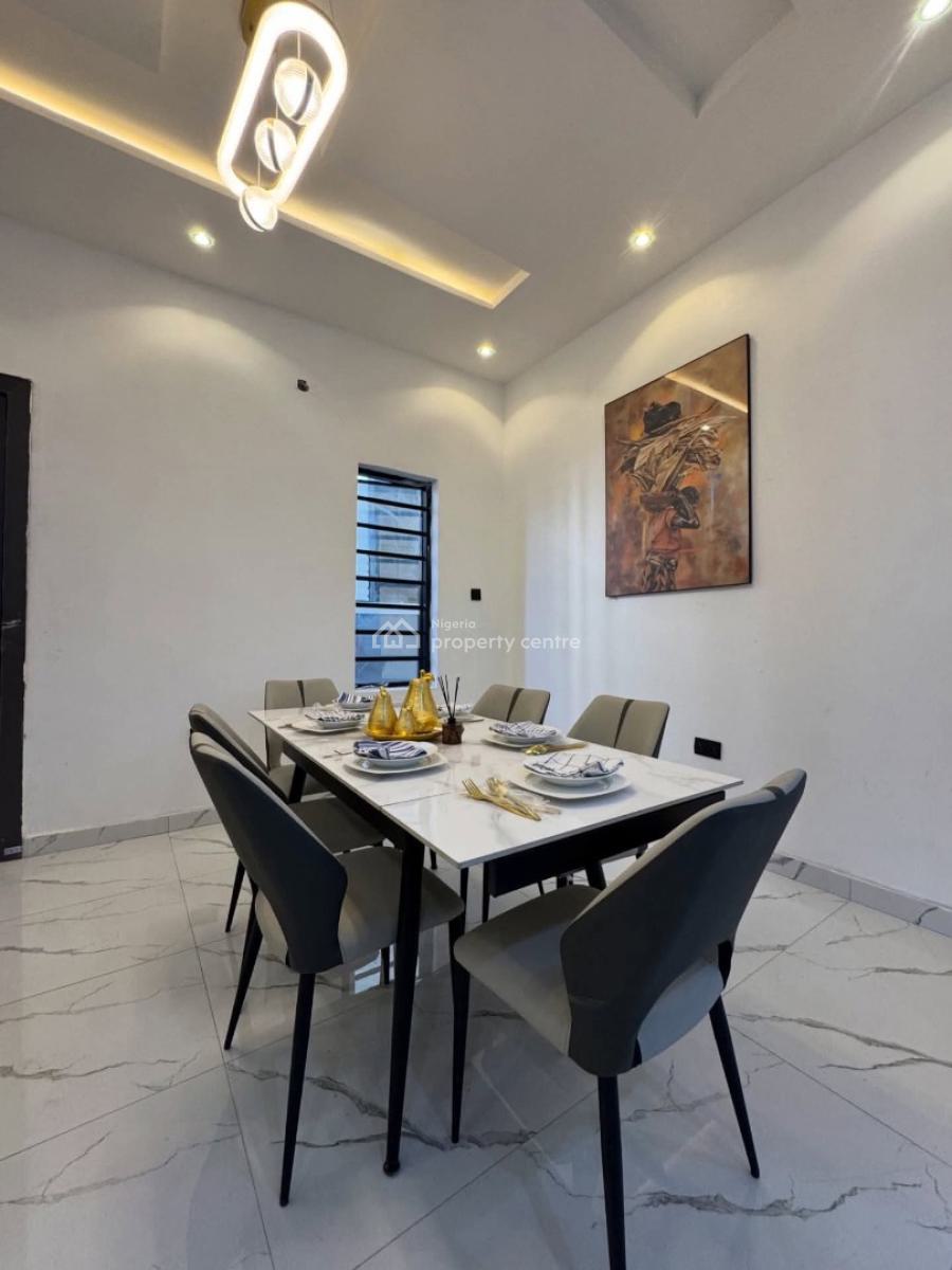 Furnished 5-bedroom Duplex with Pool, Shell Cooperative Estate, Port Harcourt, Rivers, Detached Duplex for Sale