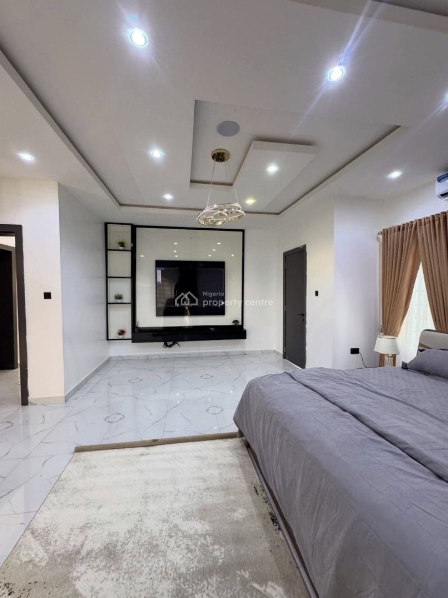 Furnished 5-bedroom Duplex with Pool, Shell Cooperative Estate, Port Harcourt, Rivers, Detached Duplex for Sale