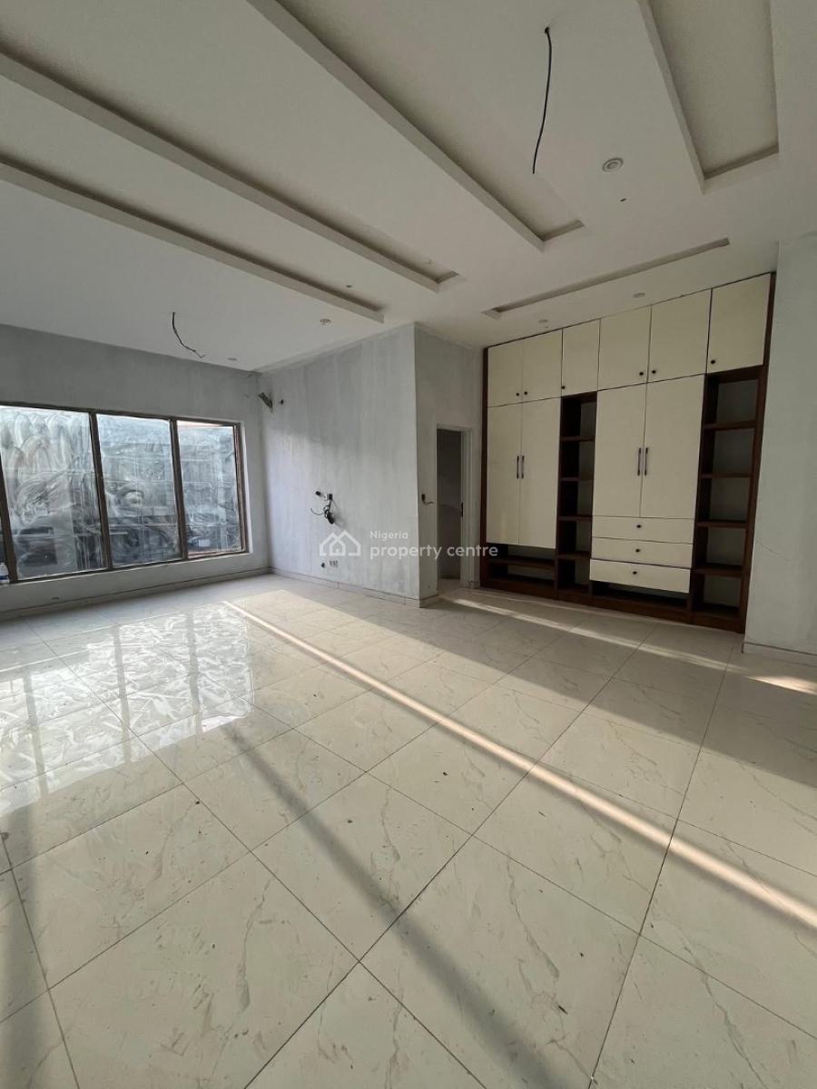 Pristine 4bedroom Terrace, Guzape District, Abuja, Terraced Duplex for Sale