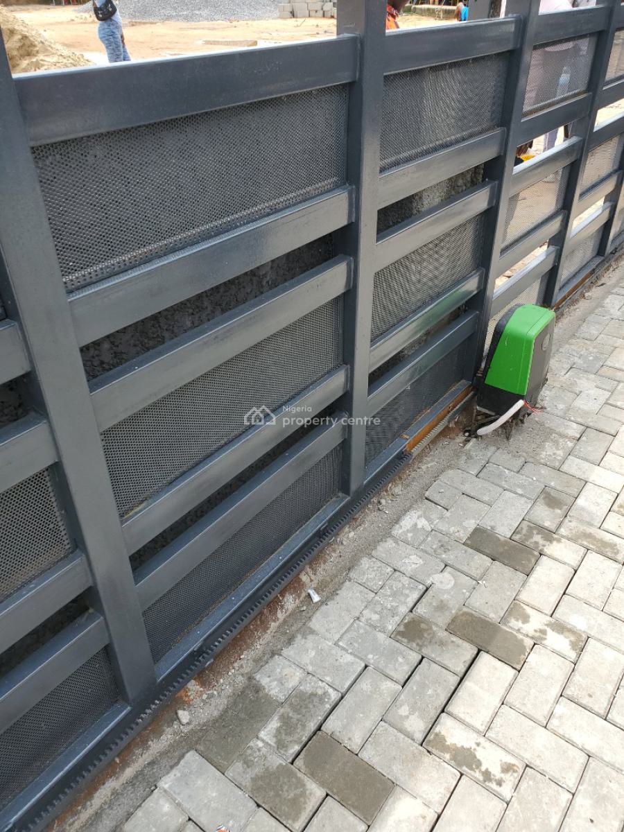 Eco-luxury  Bungalow in a Serene Estate, Itunu Residential Estate, Lekki, Lagos, Detached Bungalow for Sale