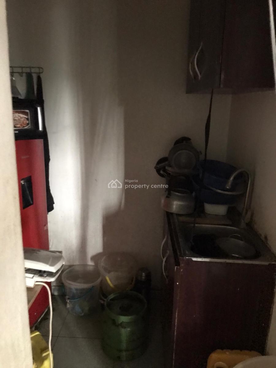 Studio Apartment, Off Admiralty, Lekki, Lagos, Self Contain (single Rooms) for Rent