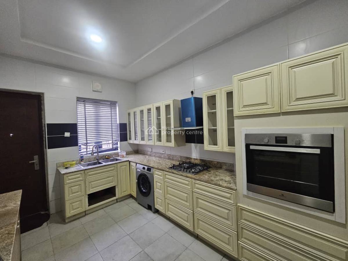 Brand New 4bedroom Terrace House with Bq,pool, Old Ikoyi, Ikoyi, Lagos, Terraced Duplex for Rent