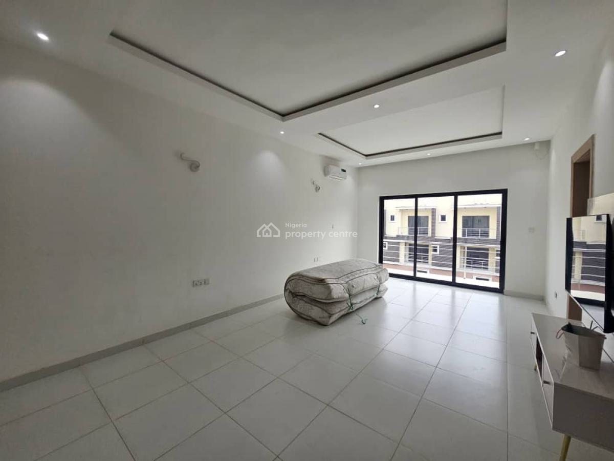 Brand New 4bedroom Terrace House with Bq,pool, Old Ikoyi, Ikoyi, Lagos, Terraced Duplex for Rent