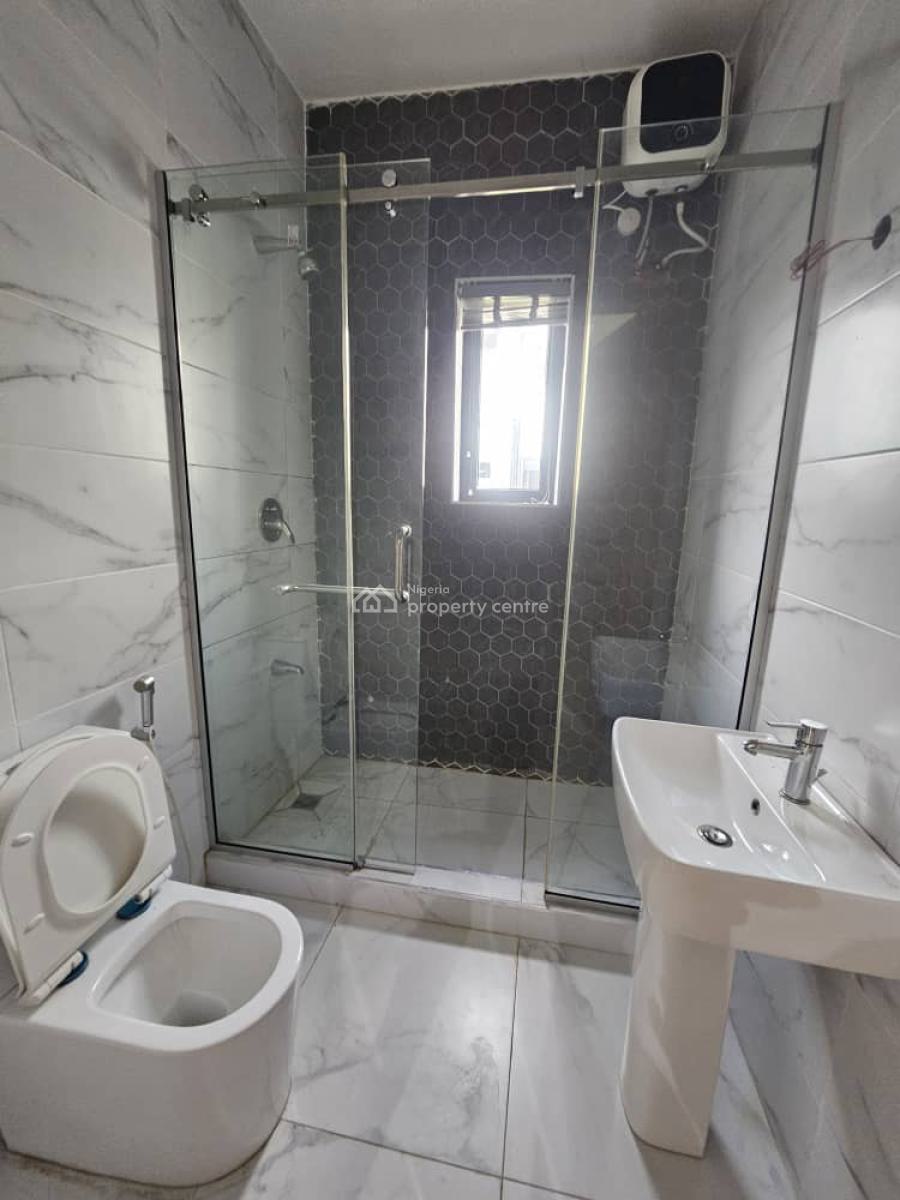 Brand New 4bedroom Terrace House with Bq,pool, Old Ikoyi, Ikoyi, Lagos, Terraced Duplex for Rent