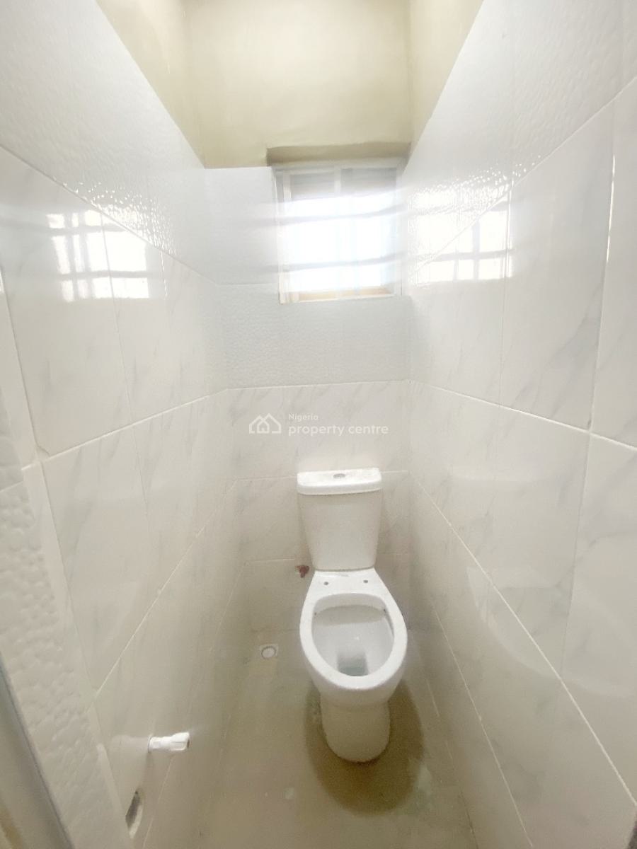 a Newly Built Spacious 2 Bedroom Flat, Gra Phase 1, Magodo, Lagos, Flat / Apartment for Rent