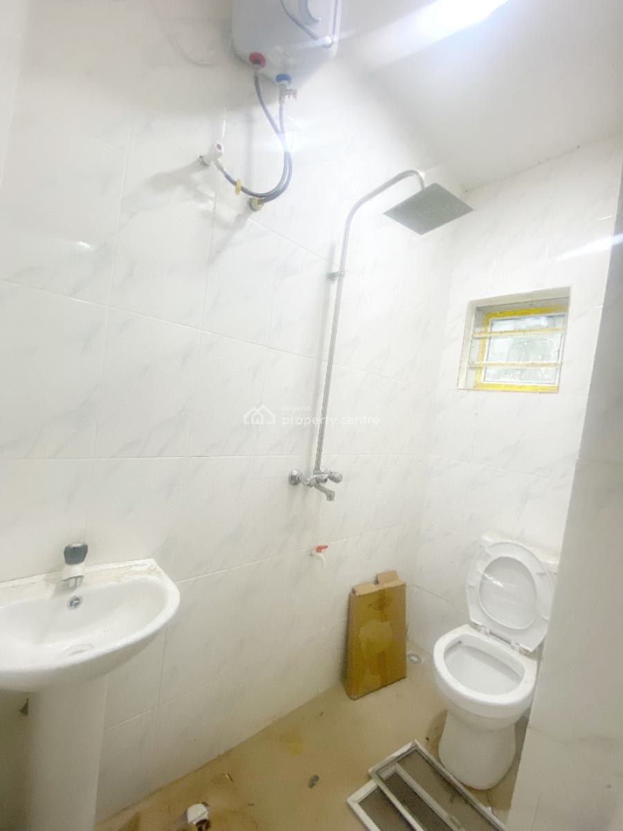 a Newly Built Spacious 2 Bedroom Flat, Gra Phase 1, Magodo, Lagos, Flat / Apartment for Rent