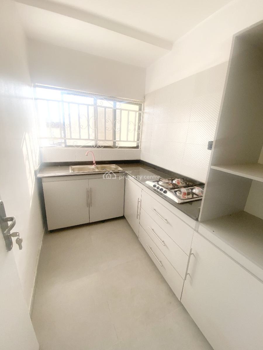 a Newly Renovated Spacious 2 Bedroom Flat, Omole Phase 2, Ikeja, Lagos, Flat / Apartment for Rent