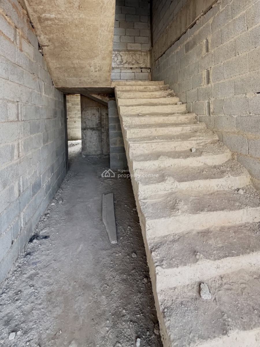 Standard 3bedroom Apartment with a Bq&elevator, Mabushi, Abuja, Block of Flats for Sale