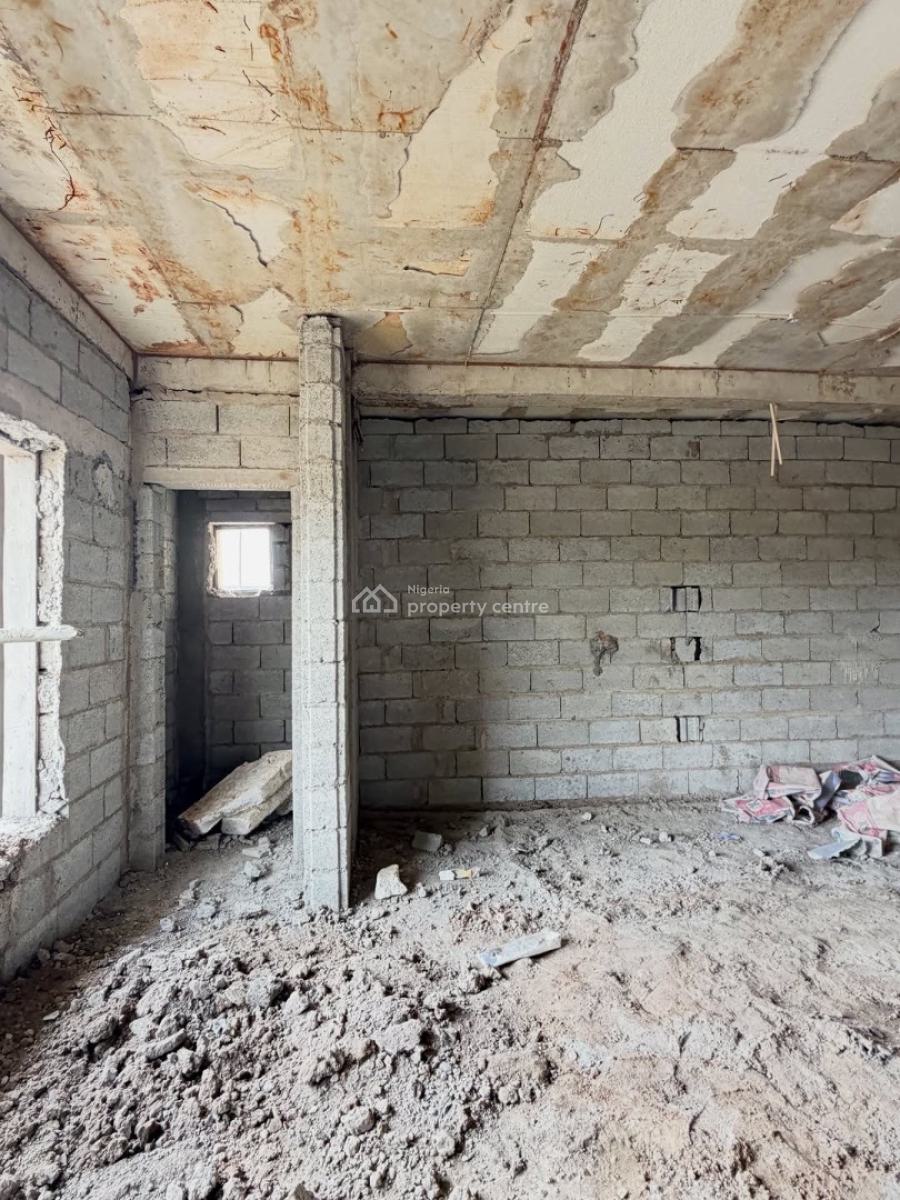 Standard 3bedroom Apartment with a Bq&elevator, Mabushi, Abuja, Block of Flats for Sale