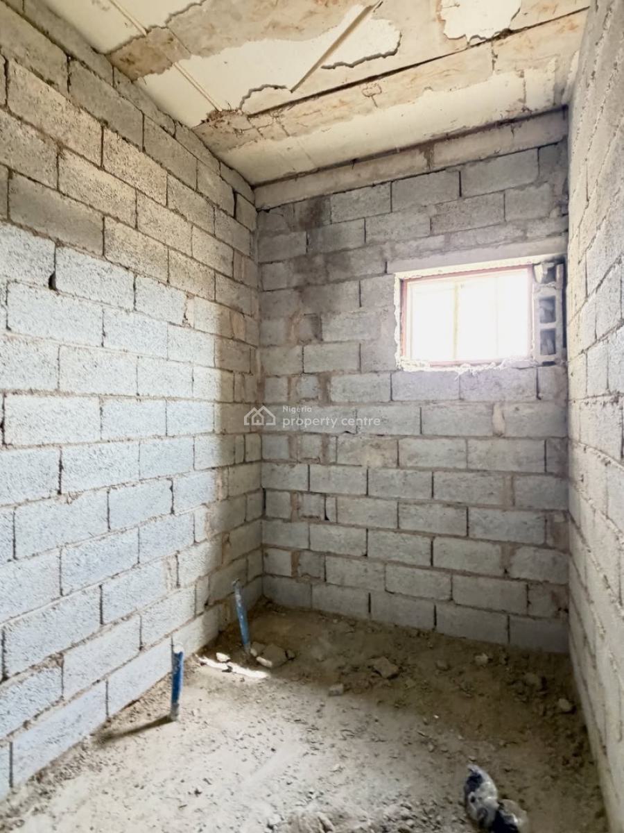 Standard 3bedroom Apartment with a Bq&elevator, Mabushi, Abuja, Block of Flats for Sale