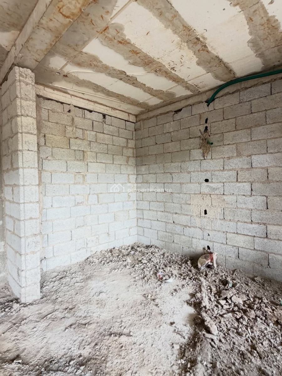 Standard 3bedroom Apartment with a Bq&elevator, Mabushi, Abuja, Block of Flats for Sale