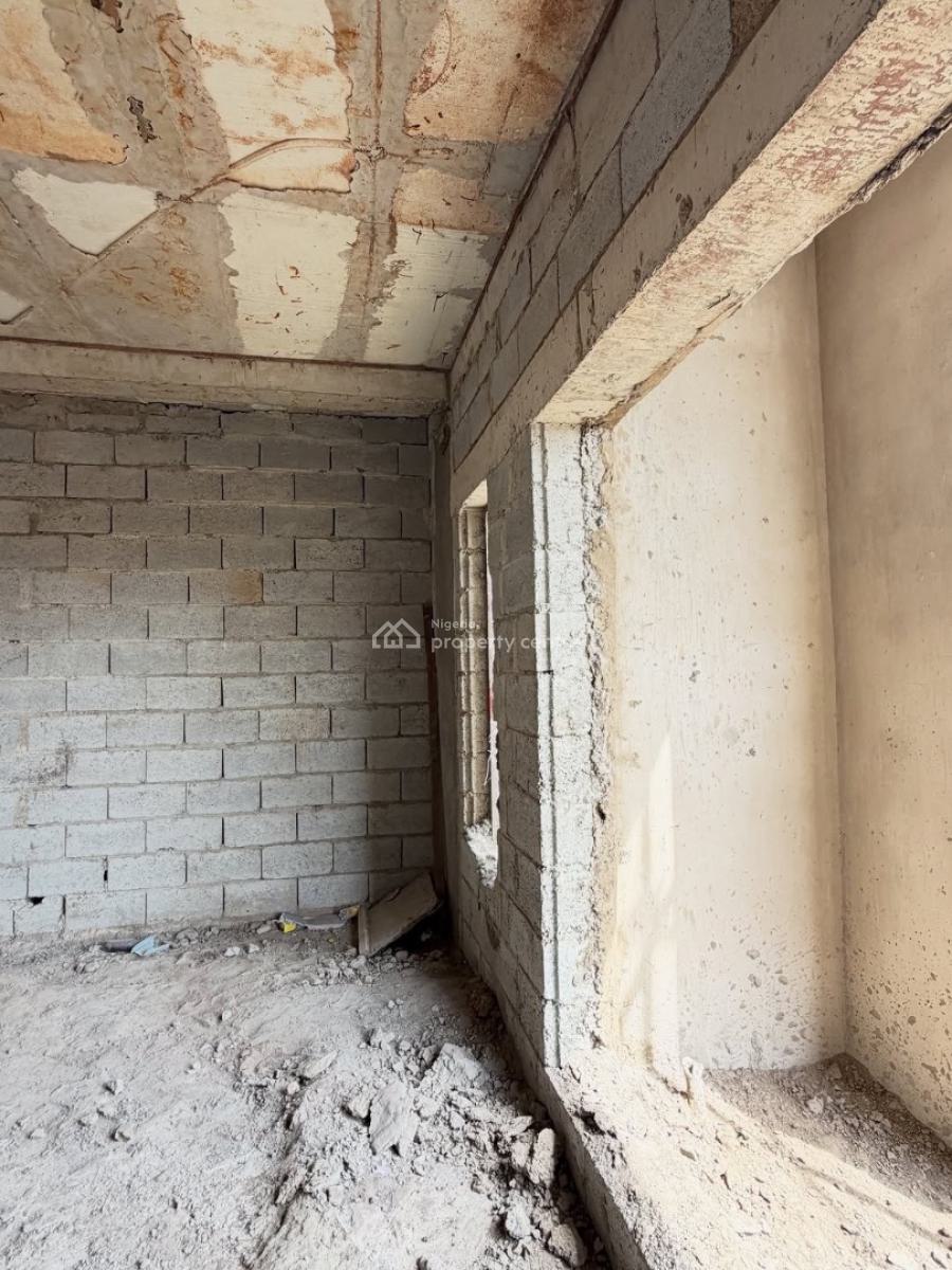 Standard 3bedroom Apartment with a Bq&elevator, Mabushi, Abuja, Block of Flats for Sale