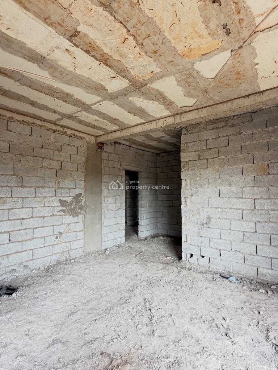 Standard 3bedroom Apartment with a Bq&elevator, Mabushi, Abuja, Block of Flats for Sale