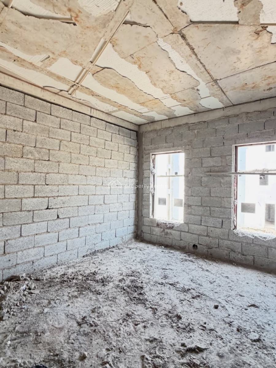 Standard 3bedroom Apartment with a Bq&elevator, Mabushi, Abuja, Block of Flats for Sale