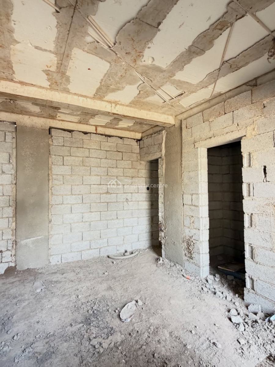 Standard 3bedroom Apartment with a Bq&elevator, Mabushi, Abuja, Block of Flats for Sale