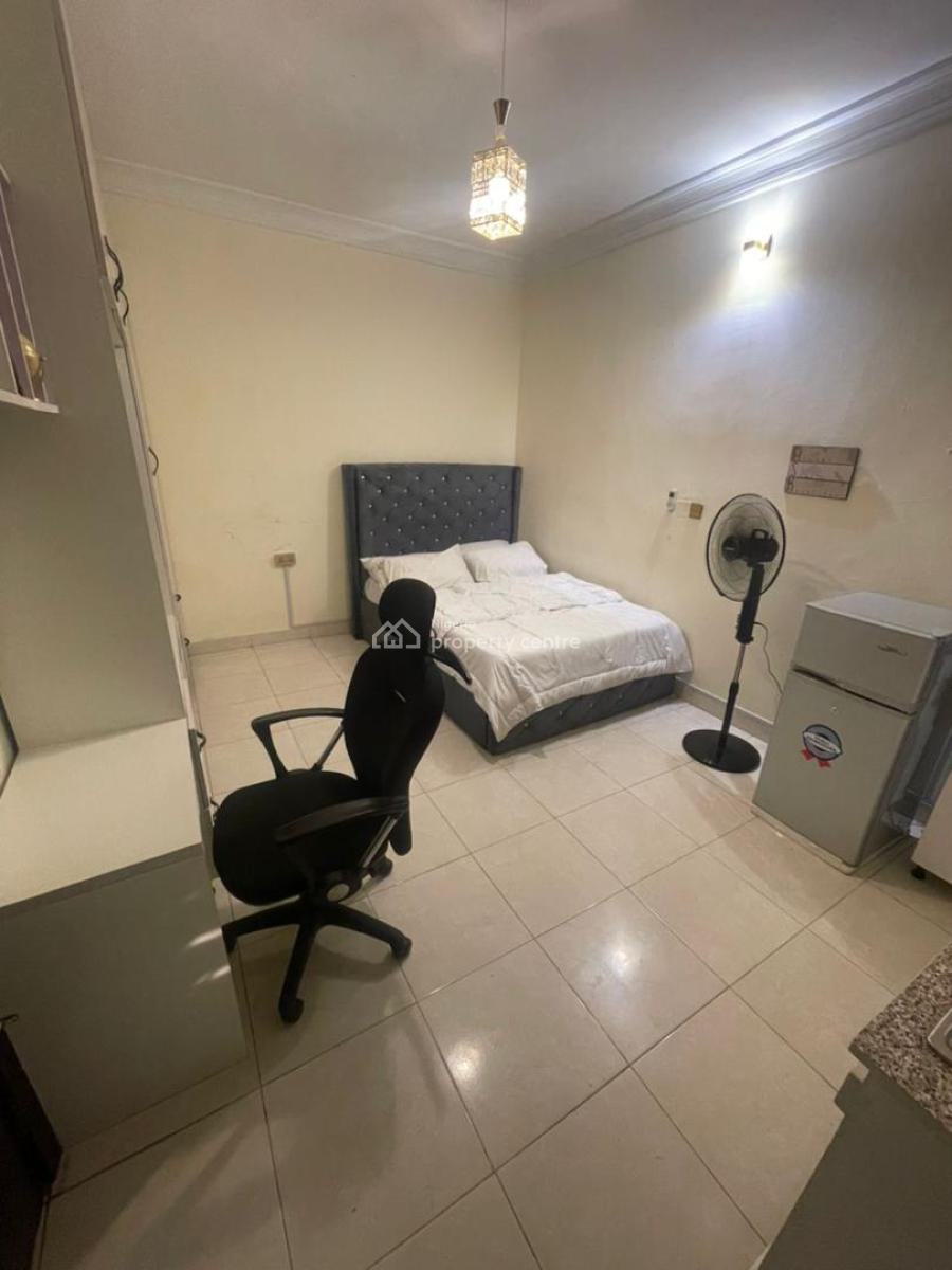 Premium Studio Apartment, Ikeja Gra, Ikeja, Lagos, Self Contain (single Rooms) for Rent
