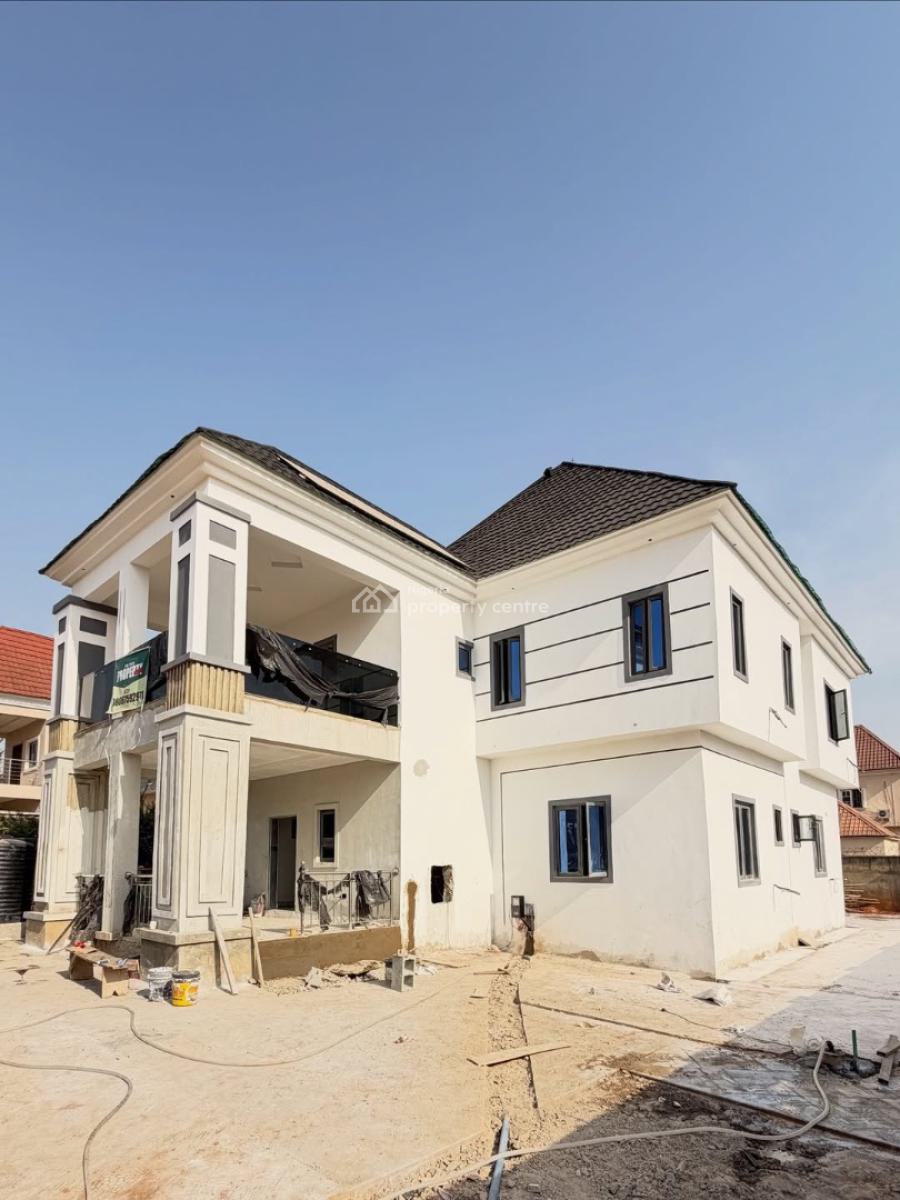 Pristine 4bedroom Detached Duplex with a Bq, Lokogoma District, Abuja, Detached Duplex for Sale