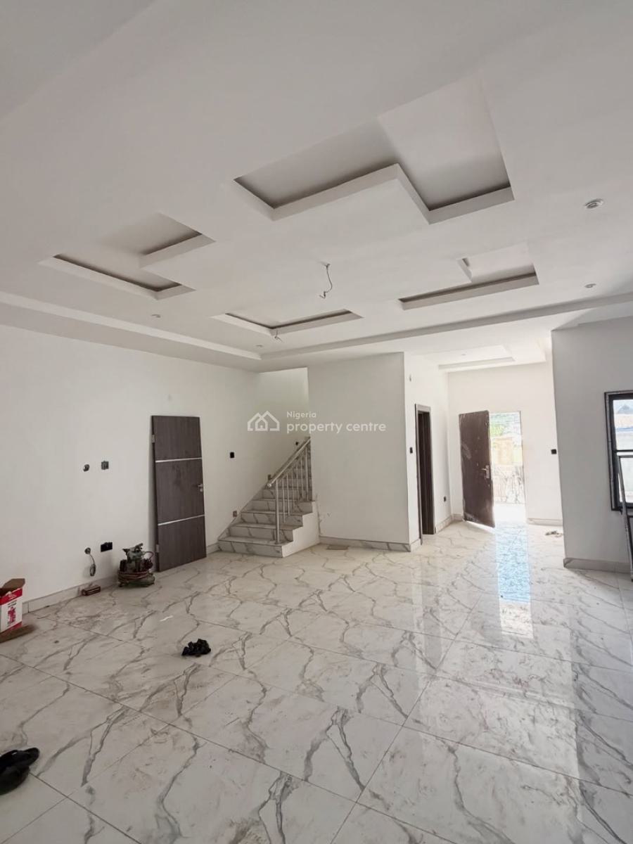 Pristine 4bedroom Detached Duplex with a Bq, Lokogoma District, Abuja, Detached Duplex for Sale