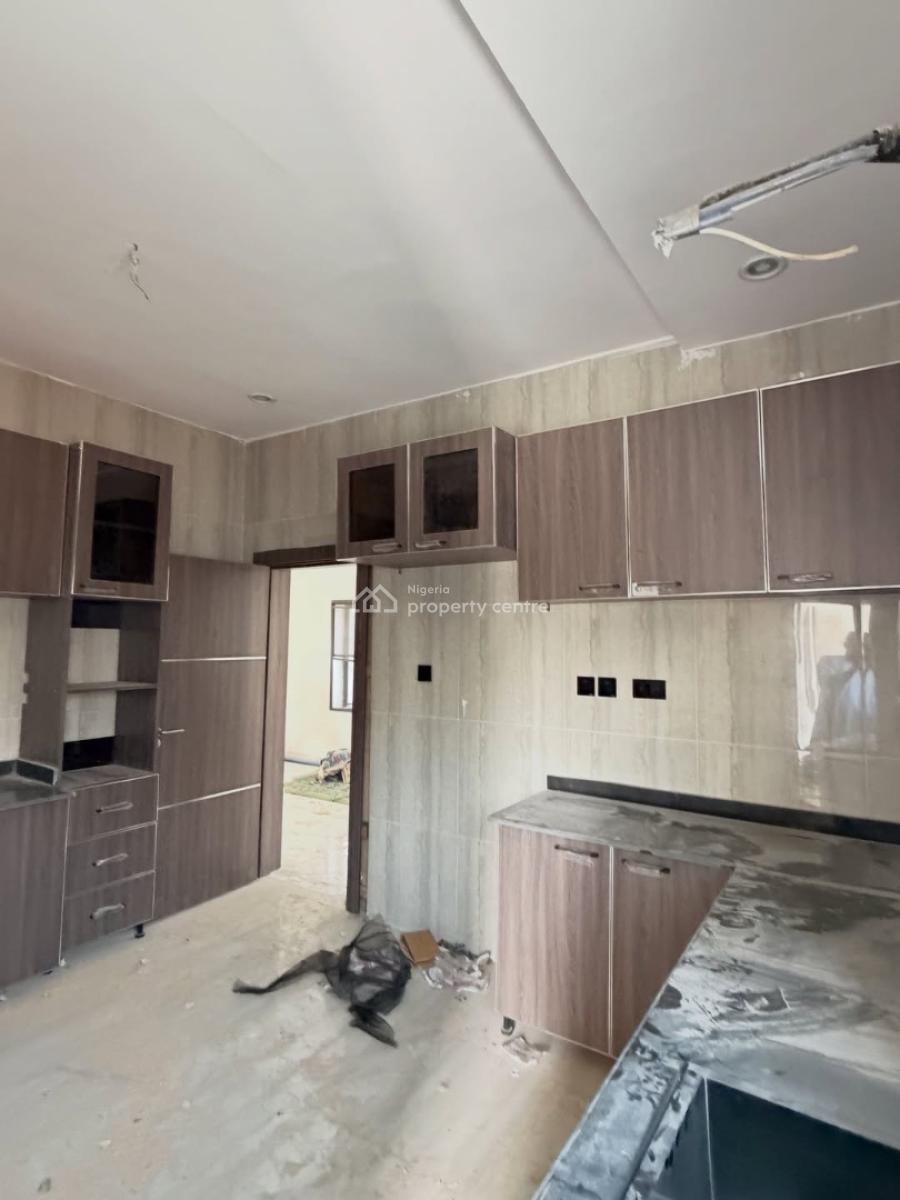 Pristine 4bedroom Detached Duplex with a Bq, Lokogoma District, Abuja, Detached Duplex for Sale