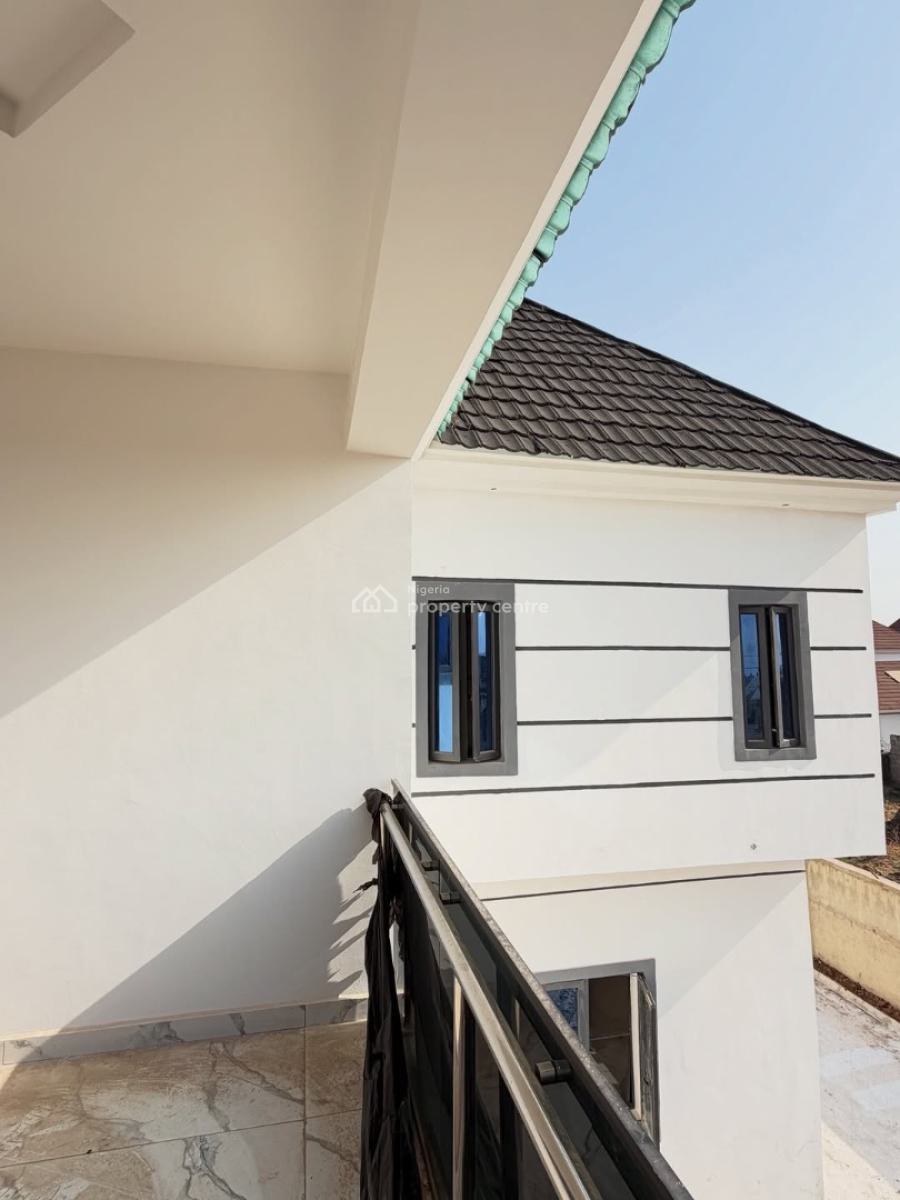 Pristine 4bedroom Detached Duplex with a Bq, Lokogoma District, Abuja, Detached Duplex for Sale