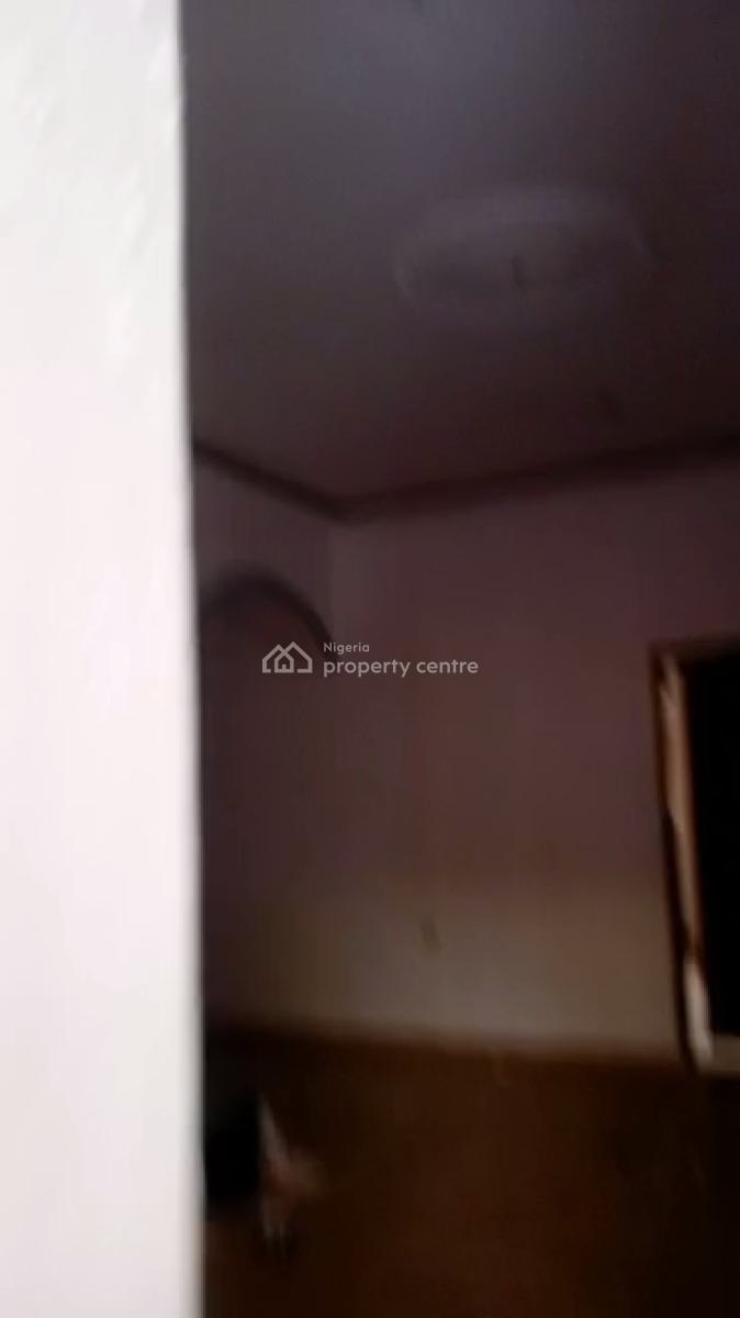 Lovely Ground Floor 2 Bedroom Apartment, Via Cement Bus Stop, Mangoro, Ikeja, Lagos, Flat / Apartment for Rent