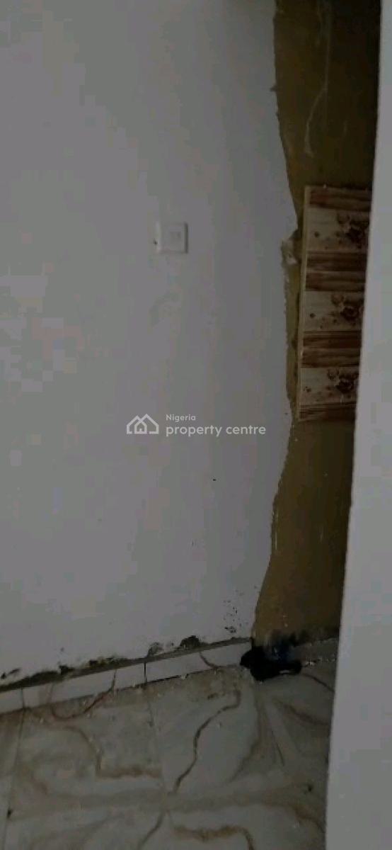 Very Decent, Standard and Spacious Newly Built Miniflat, Shomolu, Lagos, Mini Flat (room and Parlour) for Rent