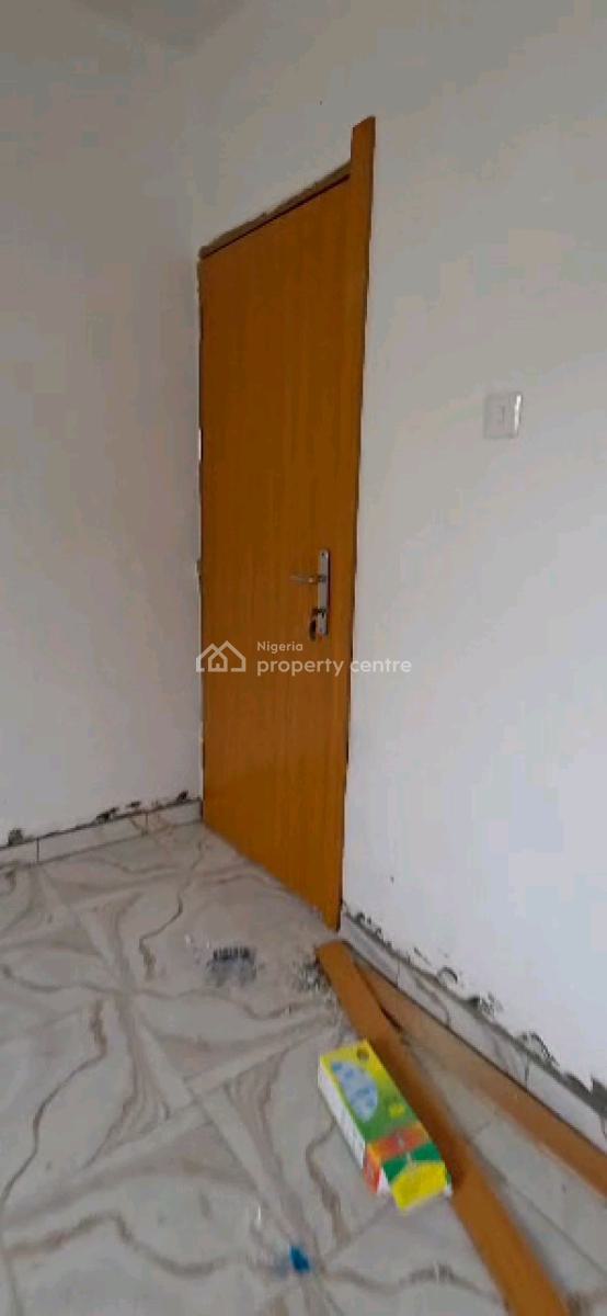 Very Decent, Standard and Spacious Newly Built Miniflat, Shomolu, Lagos, Mini Flat (room and Parlour) for Rent