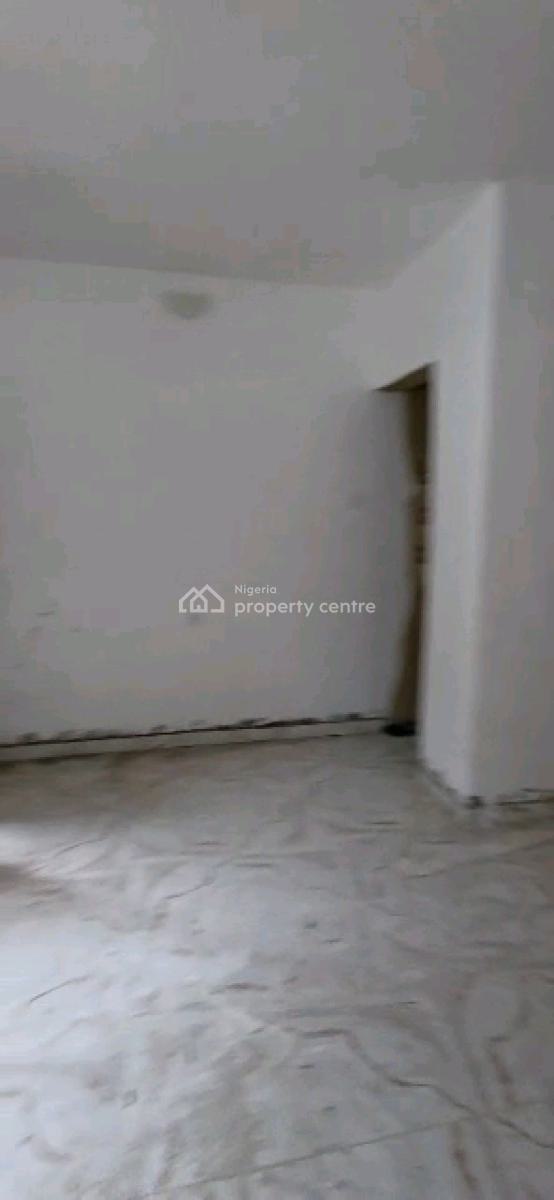 Very Decent, Standard and Spacious Newly Built Miniflat, Upstairs, Shomolu, Lagos, Mini Flat (room and Parlour) for Rent