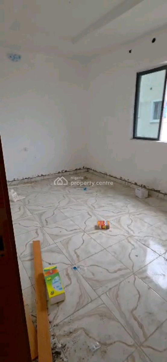 Very Decent, Standard and Spacious Newly Built Miniflat, Upstairs, Shomolu, Lagos, Mini Flat (room and Parlour) for Rent