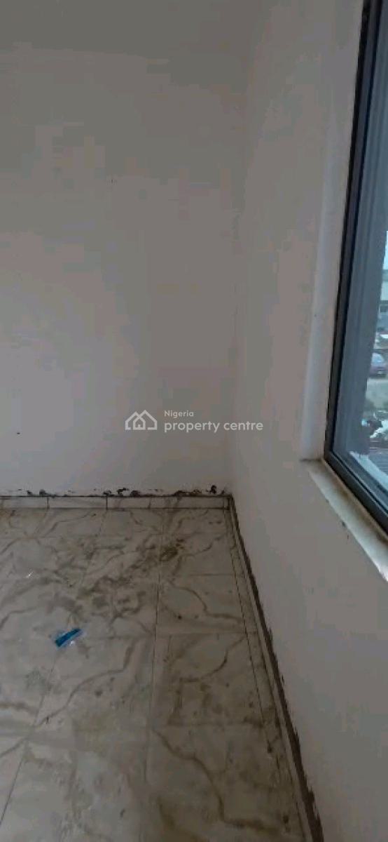 Very Decent, Standard and Spacious Newly Built Miniflat, Upstairs, Shomolu, Lagos, Mini Flat (room and Parlour) for Rent