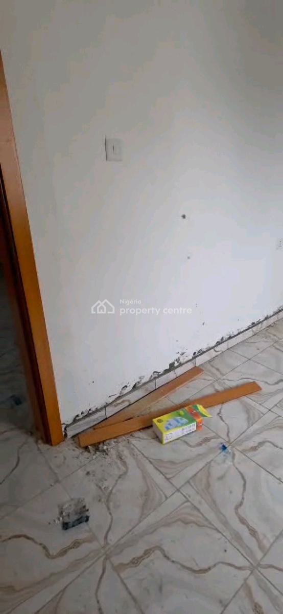 Very Decent, Standard and Spacious Newly Built Miniflat, Upstairs, Shomolu, Lagos, Mini Flat (room and Parlour) for Rent