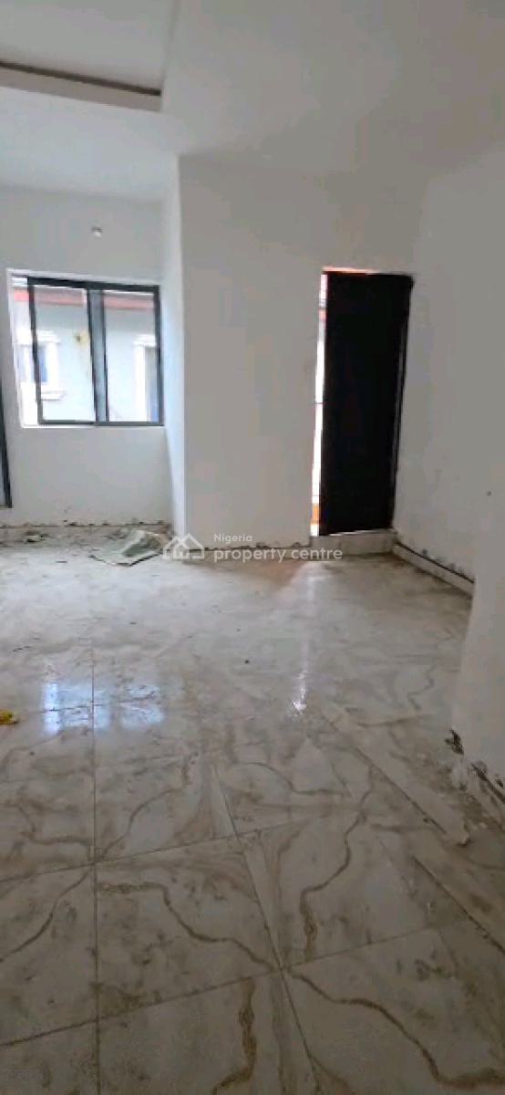 Very Decent, Standard and Spacious Newly Built Miniflat, Upstairs, Shomolu, Lagos, Mini Flat (room and Parlour) for Rent