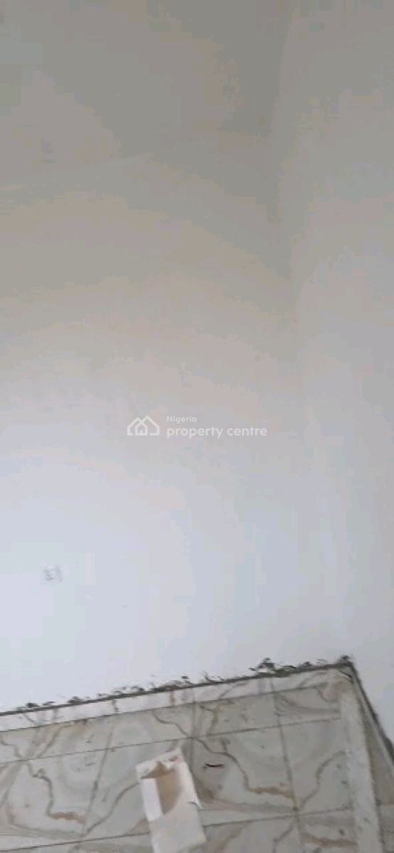 Very Decent, Standard and Spacious Newly Built Miniflat, Upstairs, Shomolu, Lagos, Mini Flat (room and Parlour) for Rent