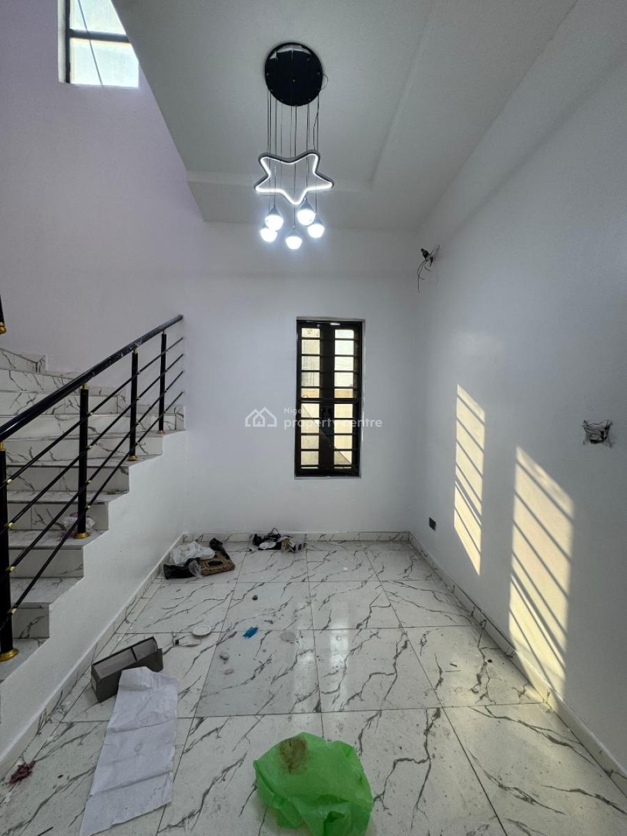 4 Bedroom Detached Duplex + Bq ,  10m- Orchid, Lekki, Orchid, Lekki, Lagos, Detached Duplex for Sale