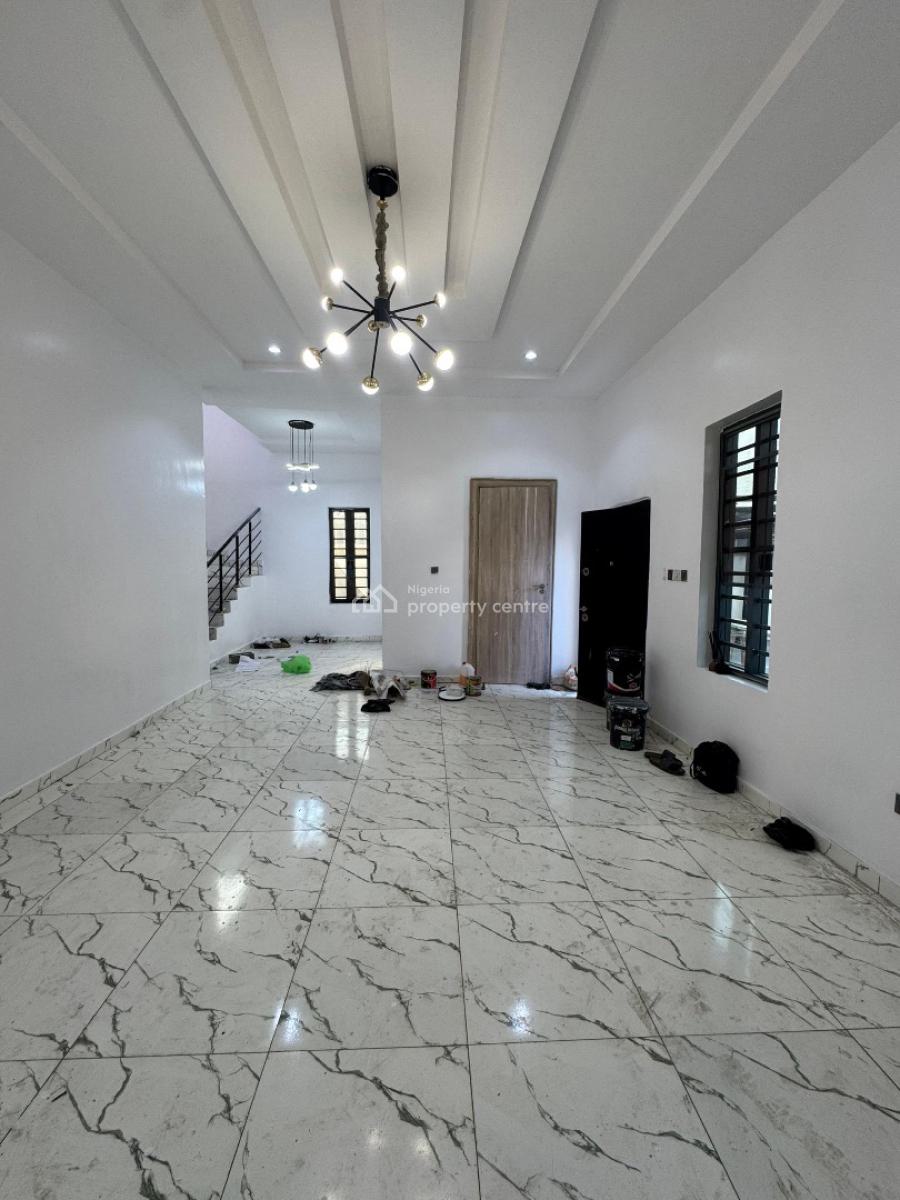 4 Bedroom Detached Duplex + Bq ,  10m- Orchid, Lekki, Orchid, Lekki, Lagos, Detached Duplex for Sale