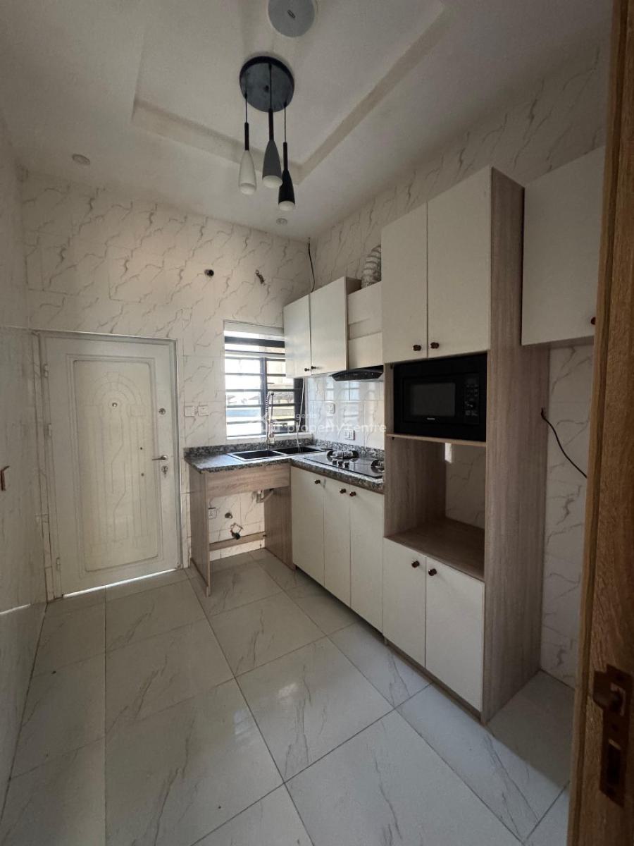 Corner Piece 2 Bedroom Terrace Duplex + Bq  - 7m- Orchid, Lekki, Orchid, Lekki, Lagos, Terraced Duplex for Rent