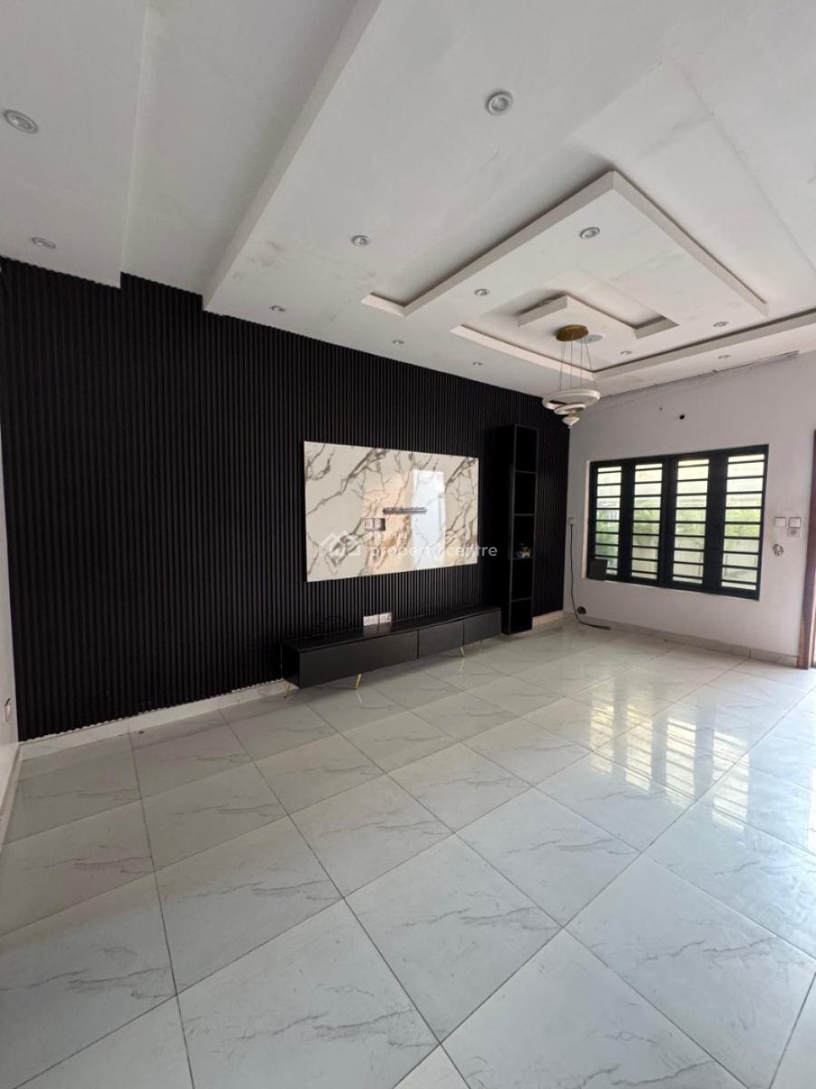 Luxury 2 Bedroom Terrace House with Bq, Orchid Road, Lekki, Lagos, Terraced Duplex for Rent