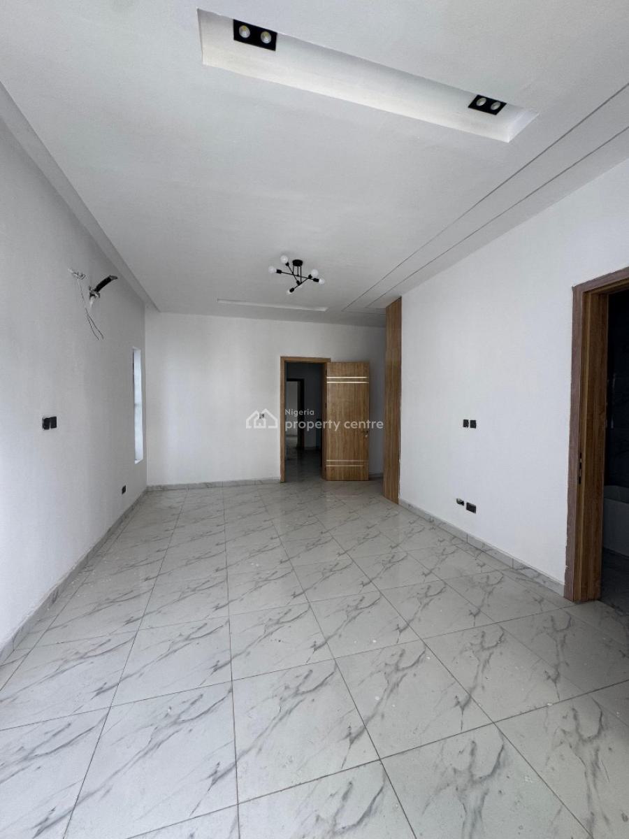 Newly Built 4 Bedroom Semi Detached Duplex + Bq - 15m, Orchid, Lekki, Lagos, Semi-detached Duplex for Rent