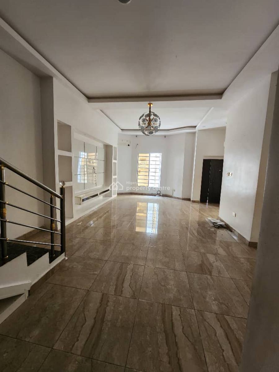 Spacious 4 Bed Detached Duplex+bq, Chevron Ask Bencom Homes, Lekki, Lagos, Semi-detached Duplex for Rent