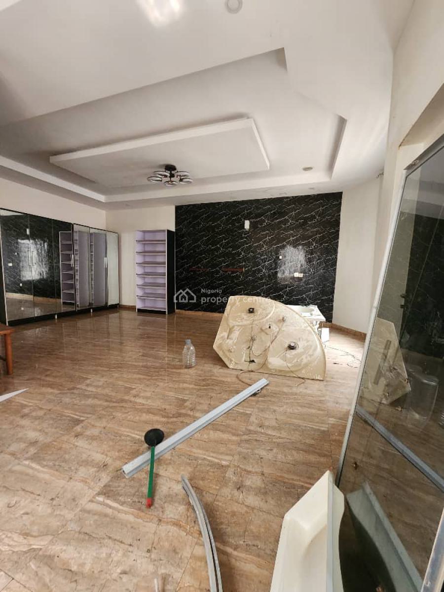 Spacious 4 Bed Detached Duplex+bq, Chevron Ask Bencom Homes, Lekki, Lagos, Semi-detached Duplex for Rent