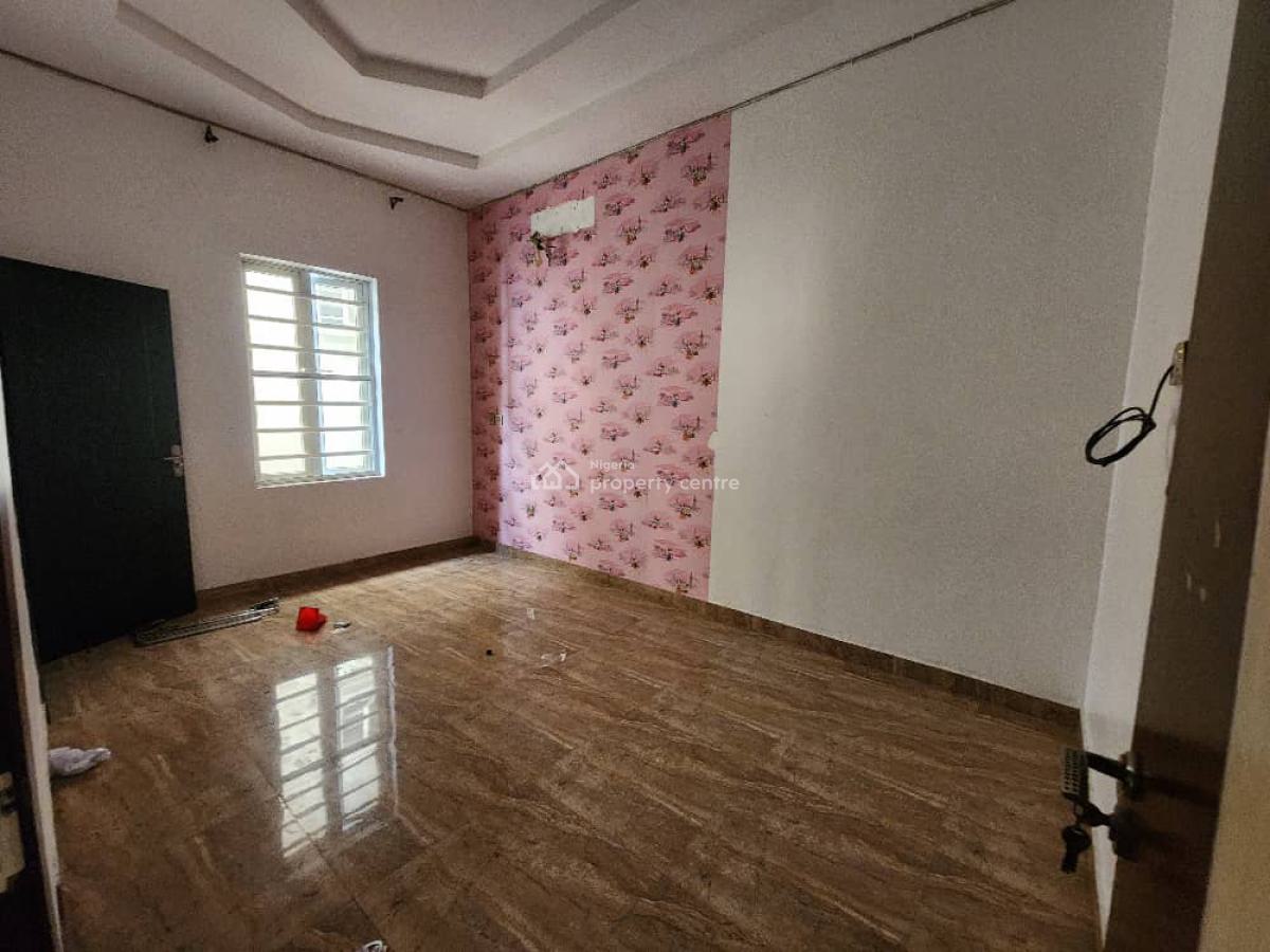 Spacious 4 Bed Detached Duplex+bq, Chevron Ask Bencom Homes, Lekki, Lagos, Semi-detached Duplex for Rent
