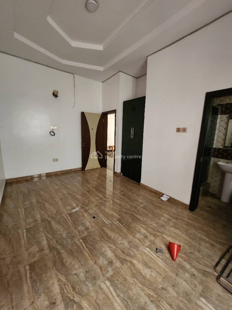 Spacious 4 Bed Detached Duplex+bq, Chevron Ask Bencom Homes, Lekki, Lagos, Semi-detached Duplex for Rent
